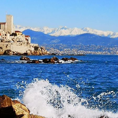 5 Min To Sea Suite Francaise Old Town Antibes Eksteriør billede